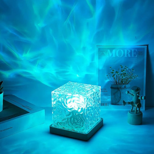 Aura Cube Lamp